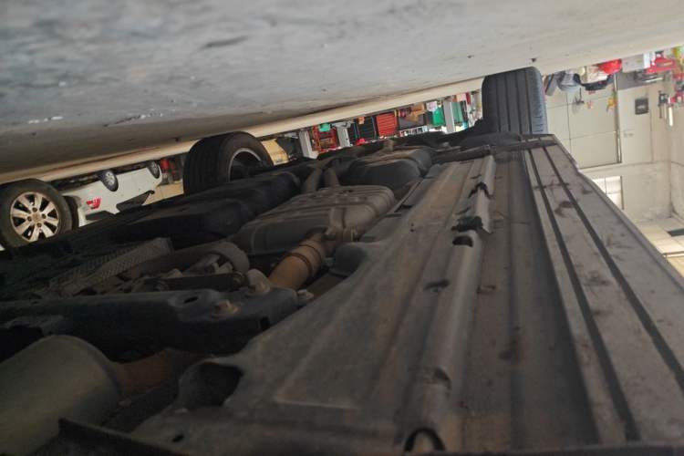Used Volkswagen Touareg 2017 3.0 TSI Touareg Model Chassis Front Right