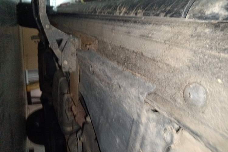 Used Volkswagen Touareg  Chassis Front Right