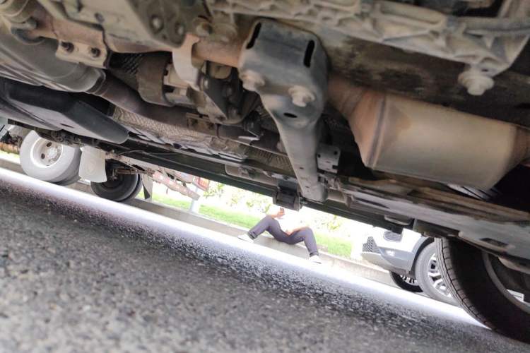 Used Volkswagen Touareg 2017 3.0 TSI Touareg Model Chassis Front Right