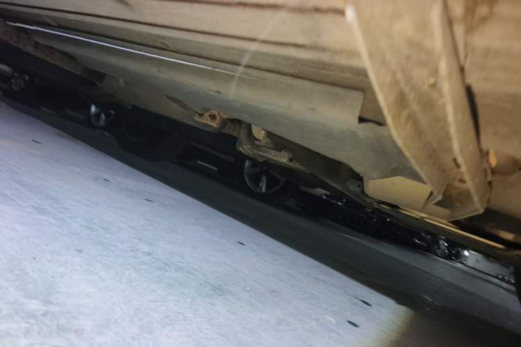 Used Volkswagen Touareg 2017 3.0 TSI Touareg Edition Chassis Front Right