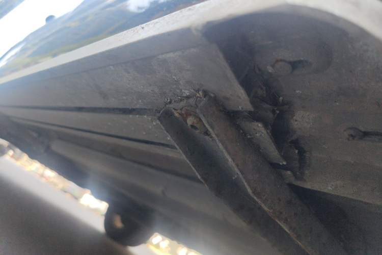 Used Volkswagen Touareg 2017 3.0 TSI Touareg Edition Chassis Front Right