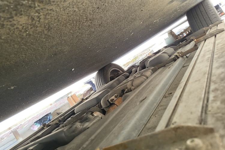Used Volkswagen Touareg 2017 3.0 TSI Touareg Edition Chassis Front Right