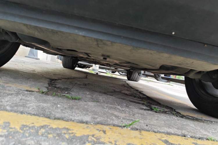 Used Volkswagen Touareg 2017 3.0 TSI Touareg Edition Chassis Front