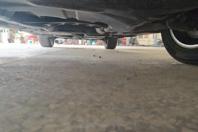 Used Volkswagen Touareg 2017 3.0 TSI Touareg Model Chassis Front