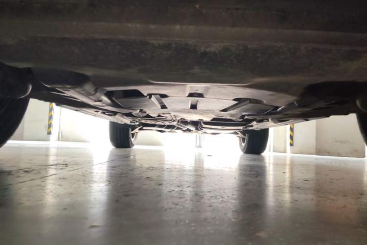 Used Volkswagen Touareg 2017 3.0 TSI Touareg Model Chassis Front