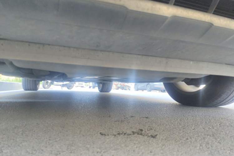 Used Volkswagen Touareg 2017 3.0 TSI Touareg Edition Chassis Front