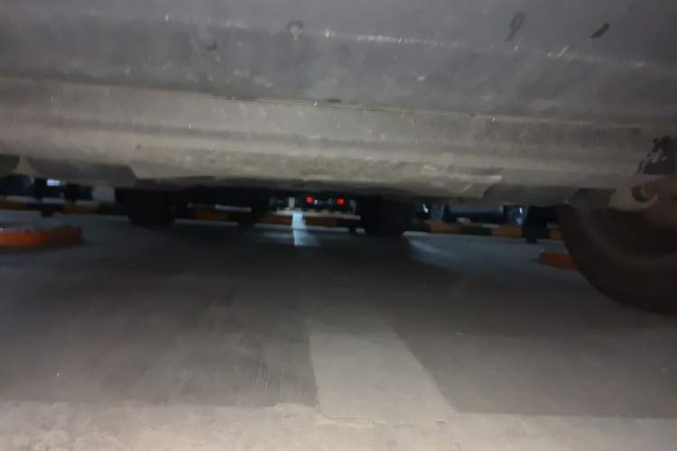 Used Volkswagen Touareg 2017 3.0 TSI Touareg Edition Chassis Front