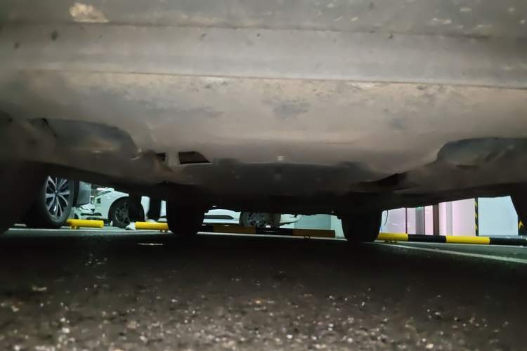Used Volkswagen Touareg 2017 3.0 TSI Touareg Model Chassis Front