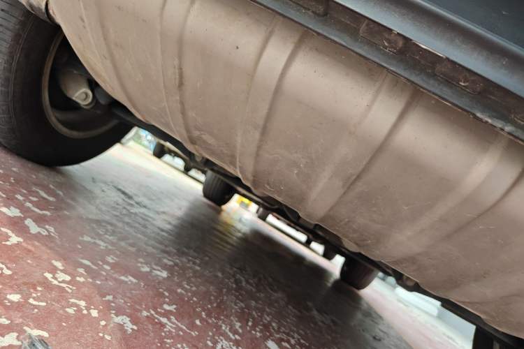 Used Volkswagen Touareg 2017 3.0 TSI Touareg Model Chassis Rear