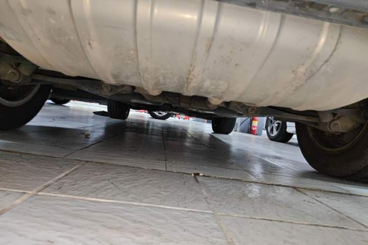 Used Volkswagen Touareg 2017 3.0 TSI Touareg Model Chassis Rear