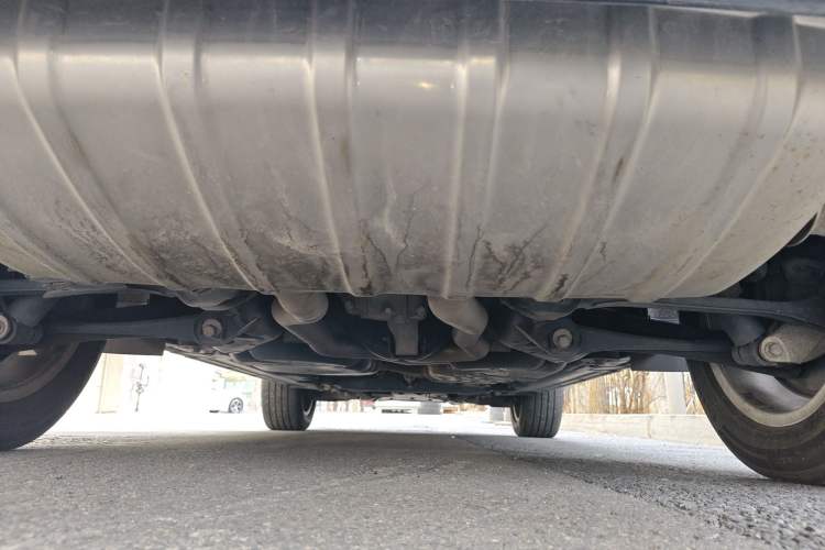 Used Volkswagen Touareg 2017 3.0 TSI Touareg Model Chassis Rear