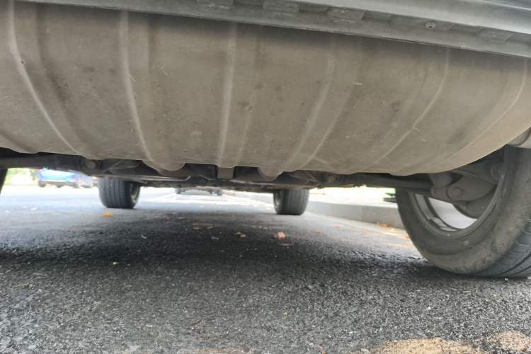 Used Volkswagen Touareg 2017 3.0 TSI Touareg Edition Chassis Rear