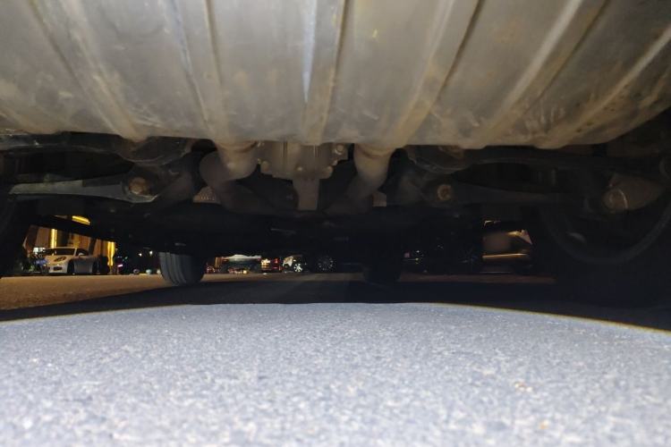 Used Volkswagen Touareg 2017 3.0 TSI Touareg Edition Chassis Rear