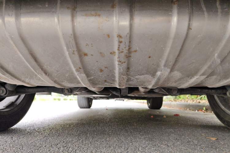 Used Volkswagen Touareg 2017 3.0 TSI Touareg Edition Chassis Rear