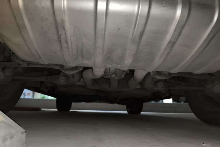 Used Volkswagen Touareg 2017 3.0 TSI Touareg Edition Chassis Rear