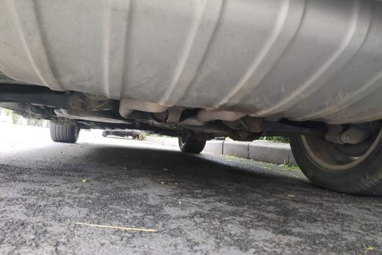Used Volkswagen Touareg 2017 3.0 TSI Touareg Edition Chassis Rear