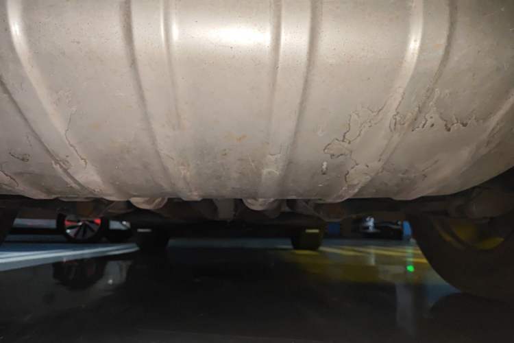 Used Volkswagen Touareg 2017 3.0 TSI Touareg Model Chassis Rear