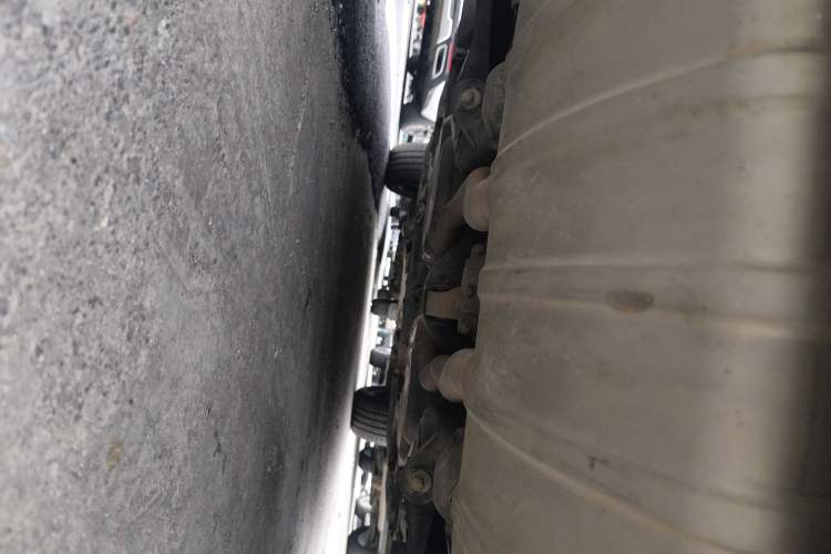Used Volkswagen Touareg 2017 3.0 TSI Touareg Edition Chassis Rear