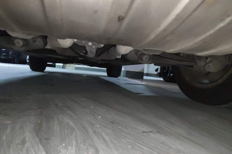 Used Volkswagen Touareg 2017 3.0 TSI Touareg Model Chassis Rear