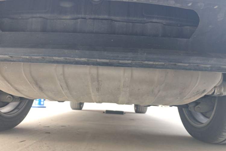 Used Volkswagen Touareg 2017 3.0 TSI Touareg Edition Chassis Rear