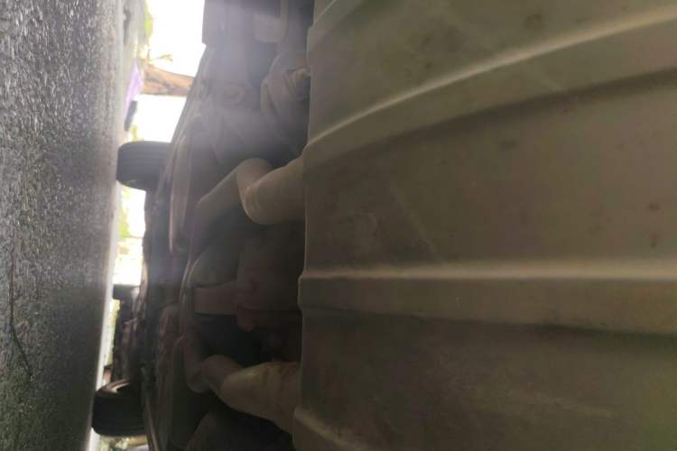 Used Volkswagen Touareg 2017 3.0 TSI Touareg Model Chassis Rear