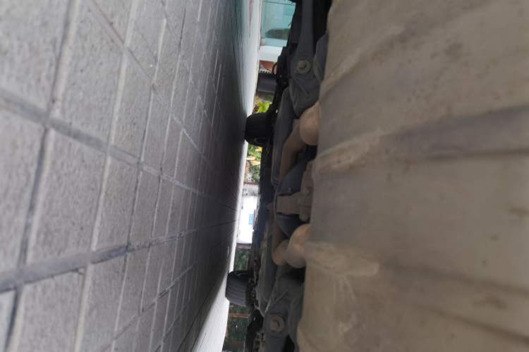 Used Volkswagen Touareg 2017 3.0 TSI Touareg Model Chassis Rear
