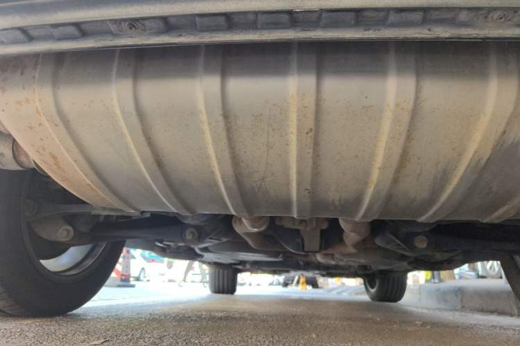 Used Volkswagen Touareg 2017 3.0 TSI Touareg Edition Chassis Rear