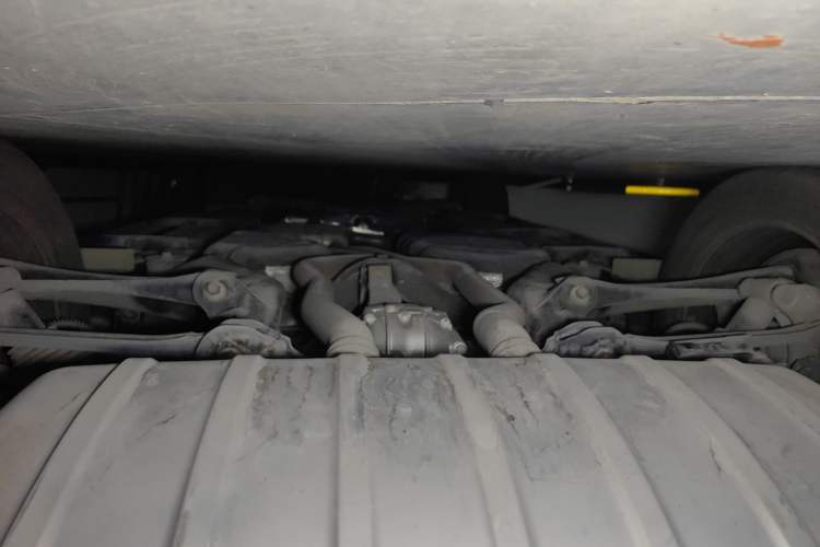 Used Volkswagen Touareg 2017 3.0 TSI Touareg Edition Chassis Rear
