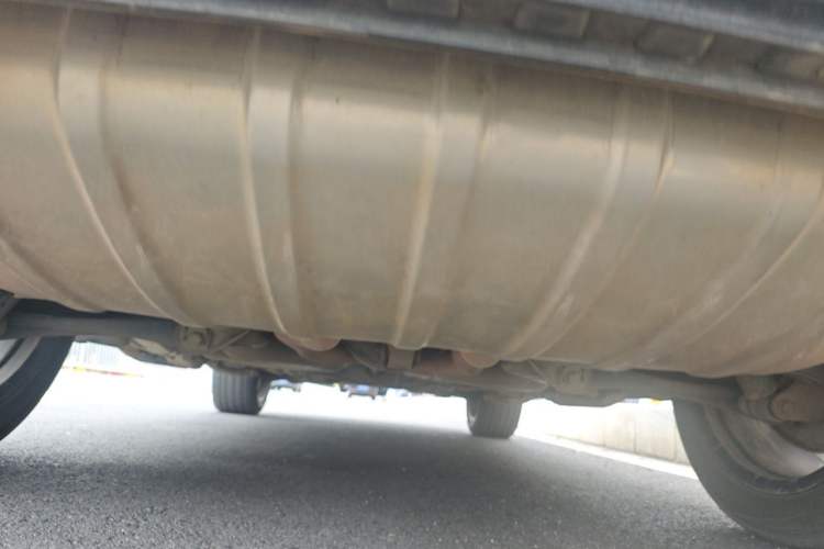 Used Volkswagen Touareg 2017 3.0 TSI Expedition Edition Chassis Rear