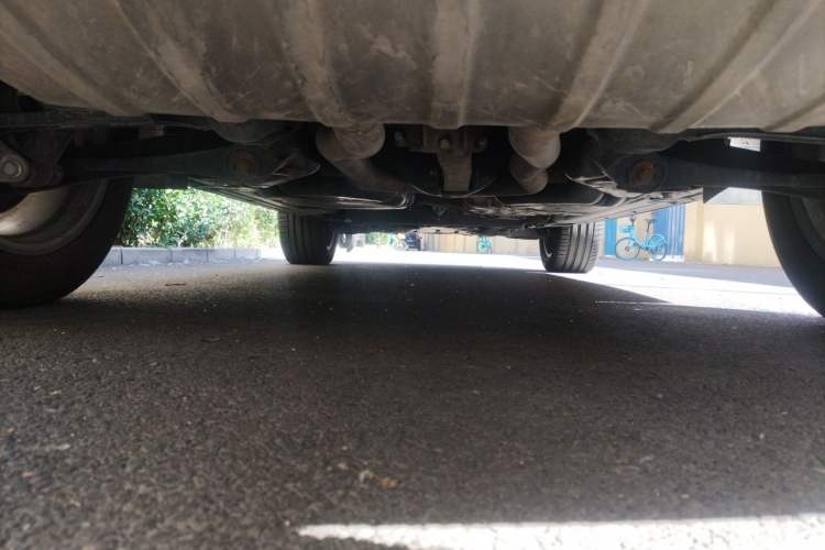 Used Volkswagen Touareg 2017 3.0 TSI Touareg Edition Chassis Rear