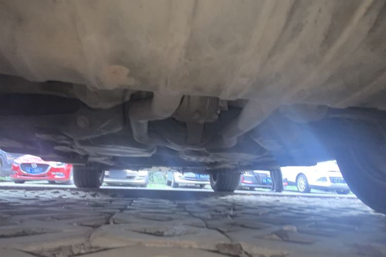Used Volkswagen Touareg 2017 3.0 TSI Touareg Edition Chassis Rear