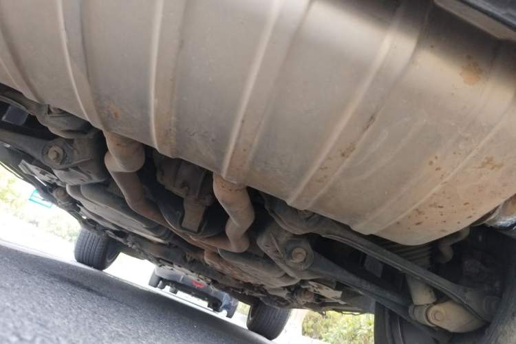 Used Volkswagen Touareg 2017 3.0 TSI Touareg Model Chassis Rear