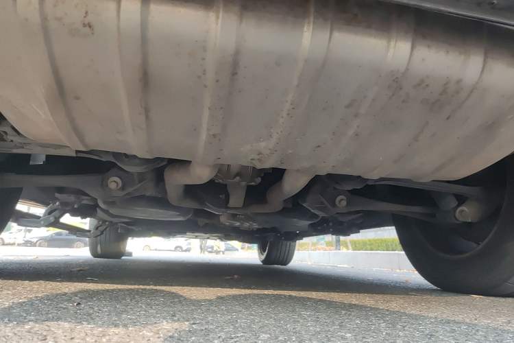 Used Volkswagen Touareg 2017 3.0 TSI Touareg Edition Chassis Rear