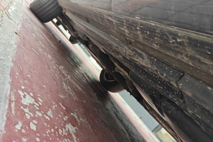 Used Volkswagen Touareg 2017 3.0 TSI Touareg Model Chassis Rear Left