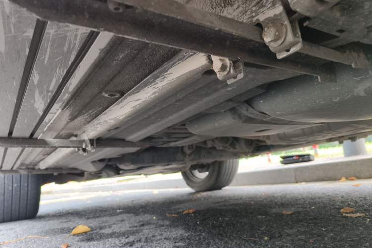 Used Volkswagen Touareg 2017 3.0 TSI Touareg Edition Chassis Rear Left