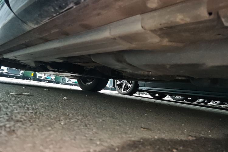 Used Volkswagen Touareg 2017 3.0 TSI Touareg Edition Chassis Rear Left