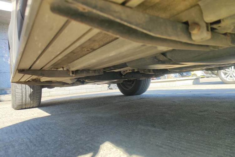 Used Volkswagen Touareg 2017 3.0 TSI Touareg Model Chassis Rear Left