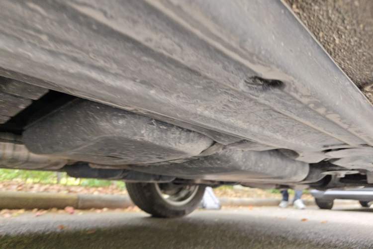 Used Volkswagen Touareg 2017 3.0 TSI Touareg Edition Chassis Rear Left