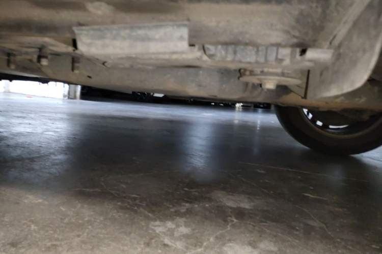 Used Volkswagen Touareg 2017 3.0 TSI Touareg Edition Chassis Rear Left