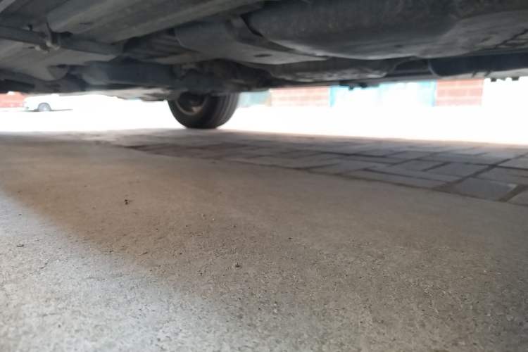 Used Volkswagen Touareg 2017 3.0 TSI Touareg Model Chassis Rear Left