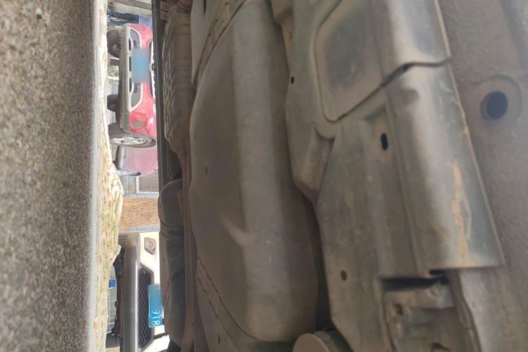 Used Volkswagen Touareg 2017 3.0 TSI Touareg Model Chassis Rear Left