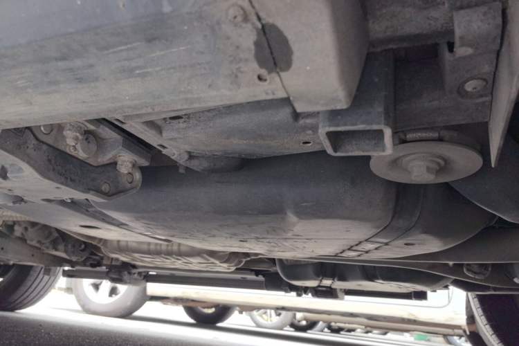 Used Volkswagen Touareg 2017 3.0 TSI Touareg Edition Chassis Rear Left