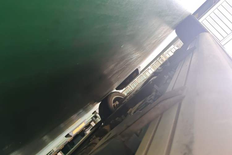 Used Volkswagen Touareg 2017 3.0 TSI Touareg Model Chassis Rear Left