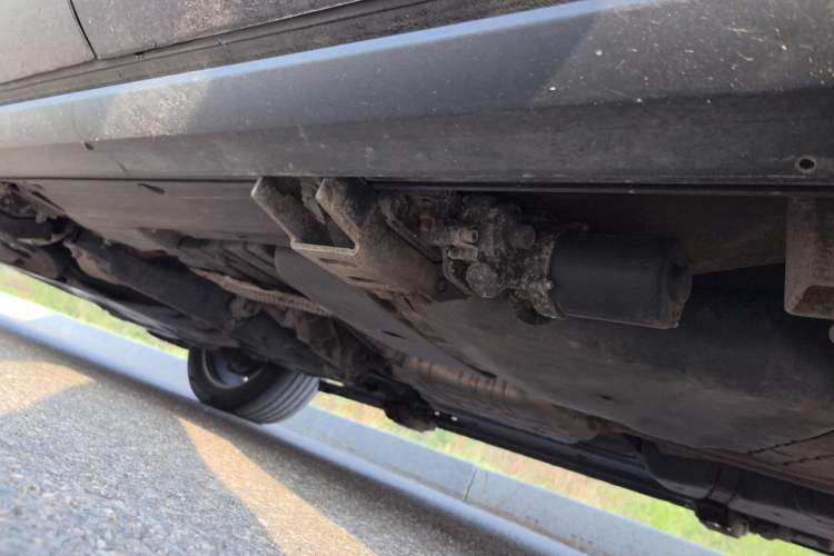 Used Volkswagen Touareg 2017 3.0 TSI Touareg Edition Chassis Rear Left