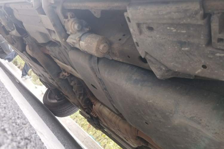 Used Volkswagen Touareg 2017 3.0 TSI Touareg Model Chassis Rear Left