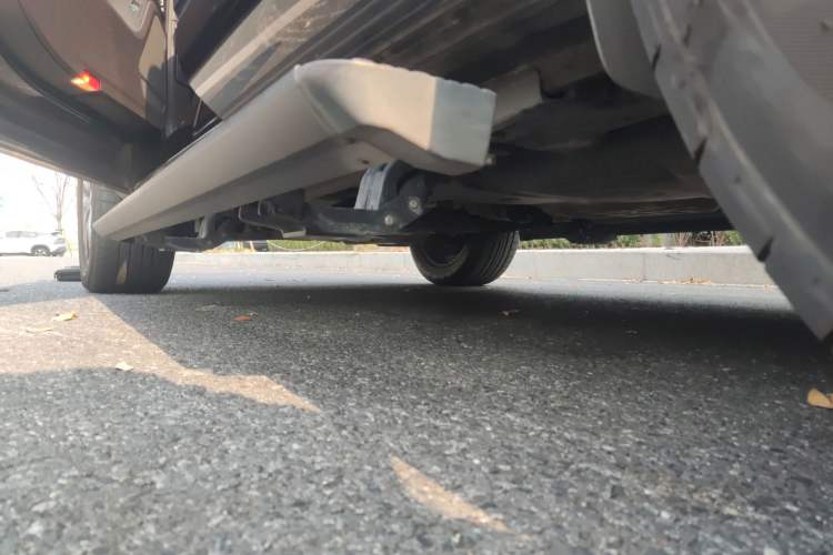 Used Volkswagen Touareg 2017 3.0 TSI Touareg Edition Chassis Rear Left