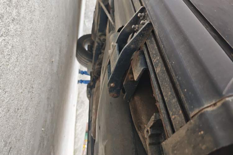 Used Volkswagen Touareg 2017 3.0 TSI Touareg Edition Chassis Rear Left