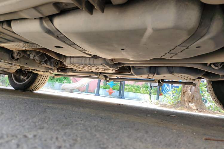 Used Volkswagen Touareg 2017 3.0 TSI Touareg Edition Chassis Rear Left