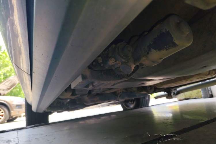 Used Volkswagen Touareg 2017 3.0 TSI Touareg Edition Chassis Rear Left