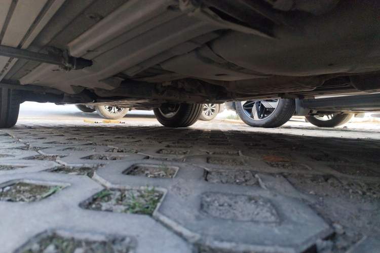 Used Volkswagen Touareg 2017 3.0 TSI Touareg Model Chassis Rear Left